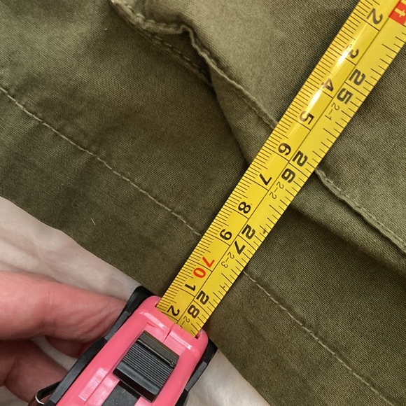 J. Crew Green Army-style Jacket, M - Picture 11 of 14